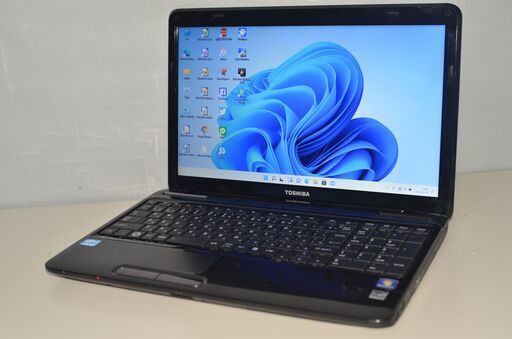最新Windows11+office 爆速新品SSD250GB 東芝Dynabook T351/57CB 高性能 第二世代i5/4GB/無線内蔵/USB3.0/HDMI/ブルーレイ/便利ソフト