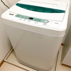 洗濯機　ヤマダ電機ブランド