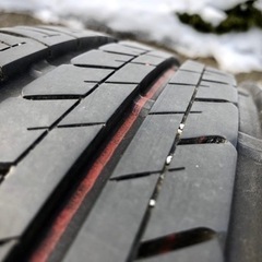 ◆深溝！夏タイヤ 4本セット ブリヂストン ECOPIA 195/65R15 アルミホイール15x6.5JJ 100/114.3 5H