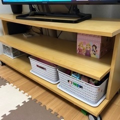 商談中！テレビ台