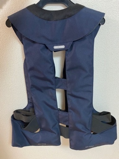 3万円から値下げ中】乗馬用エアバックベスト hit air | inmarco.ae