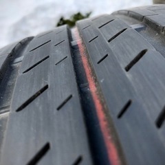 ◆深溝！夏タイヤ 4本セット ブリヂストン ECOPIA 195/65R15 アルミホイール15x6.5JJ 100/114.3 5H