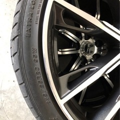 ホイールタイヤセット【おまけ付】 