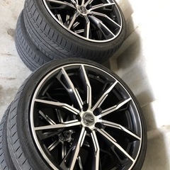 ホイールタイヤセット【おまけ付】 