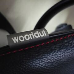 ジモティ来店特価!!! ウリドゥルチェア ブラック J-213