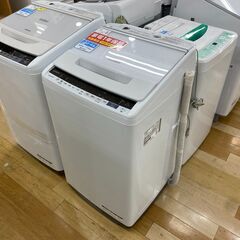 1年保証付き！HITACHI 全自動洗濯機 7.0kg【トレファク岸和田】