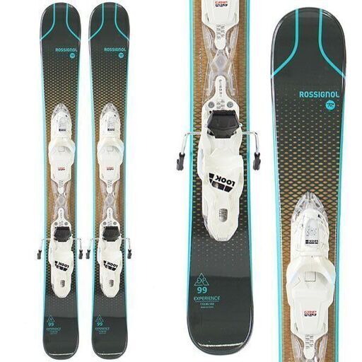 新品！ROSSIGNOL（ロシニョール）＜2021＞ MINI EXPERIENCE 99 + XPRESS W 10 GW