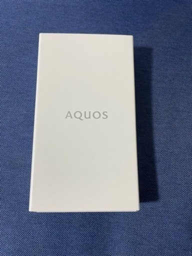SHARP AQUOS wish シャープ アクオスウィッシュ チャコール