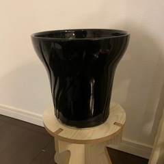 陶器鉢　