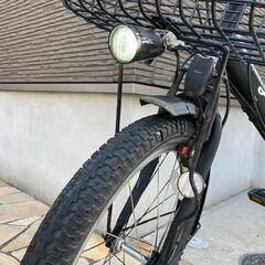 ?バッテリーほぼ新品！8.7Ah?YAMAHA ヤマハ パスバビー 電動自転車 