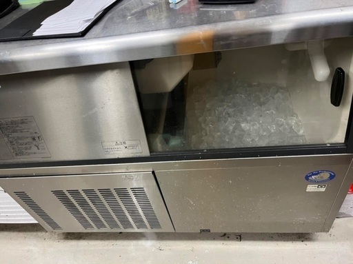製氷機大型75kg パナソニック ※引取限定