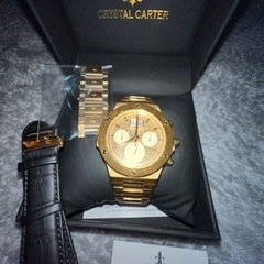 CRYSTAL CARTER ロビンソン2