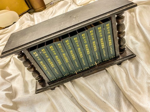 超貴重】村山リウ作品！源氏物語一式♬