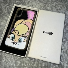 【ネット決済・配送可】Casetify iphone X ケース