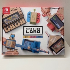 新品 ニンテンドーラボ Variety Kit Nintendo...
