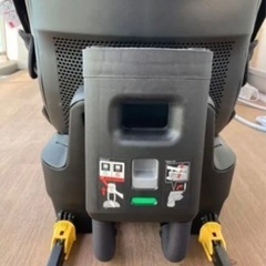 値下げしました！2019年製 エールべべ クルット5i グランス グランブラック　BF923