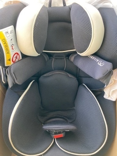 値下げしました！2019年製 エールべべ クルット5i グランス グランブラック　BF923