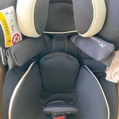 値下げしました！2019年製 エールべべ クルット5i グランス グランブラック　BF923