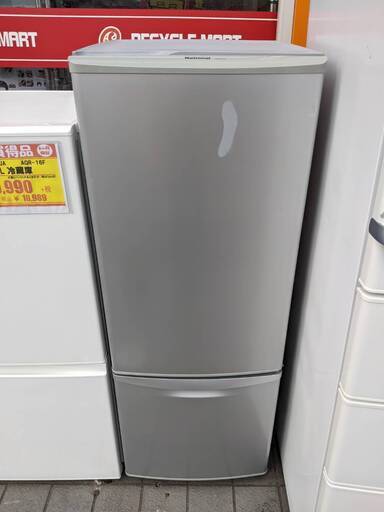 ✨✨大特価✨National 165L冷蔵庫✨ナショナル NR-B172J✨✨