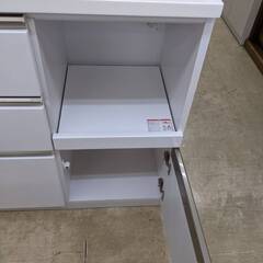 ⭐️未使用品⭐️ 三幸ジャパン 2面レンジボード キッチン収納・食器棚 