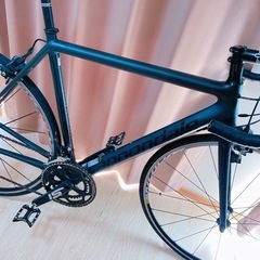 キャノンデール　スーパーシックスエボ　商談中