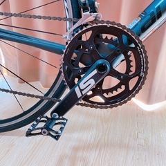 キャノンデール　スーパーシックスエボ　商談中