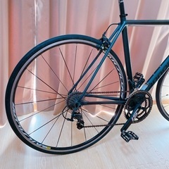 キャノンデール　スーパーシックスエボ　商談中