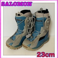 SALOMON サロモン　スノーボードブーツ