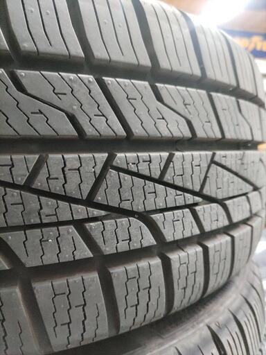 ほぼ新品‼️オールシーズンタイヤ215/45R17 4本セット✨1か月のみ使用✨