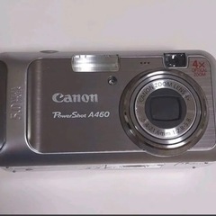 Canon PowerShot  A460