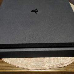 【美品】PlayStation4 ジェット・ブラック 500GB…