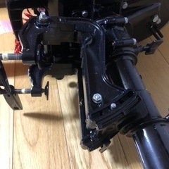 トーハツ　2馬力　船外機