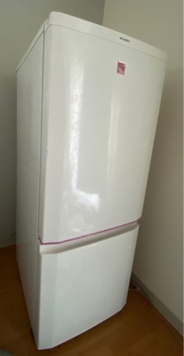 【お引き渡し決定しました】146L  三菱冷蔵庫
