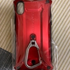 Zeroshock iphone XR用　新品