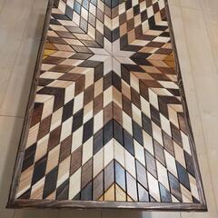 オルテガテーブル 自作ギア