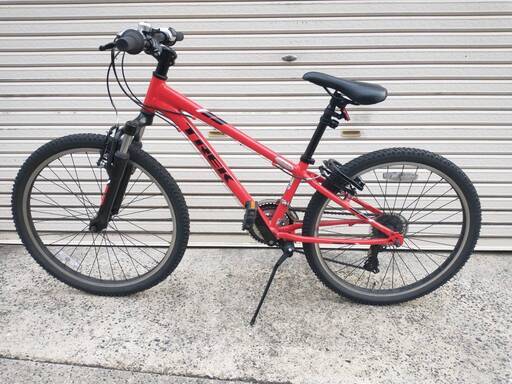 TREK　トレック　子供用MTB　Precaliber 24 21-Speed Boy's