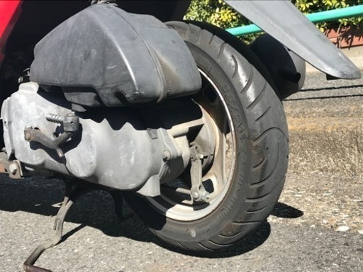 美品】 原付 スズキ V50 赤 4st S29 スズキ アドレスV50 のカタログ