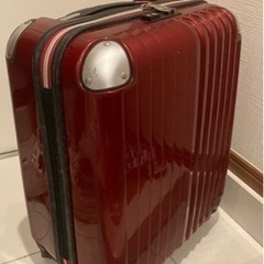 無料　スーツケース　ジャンク　(完了)
