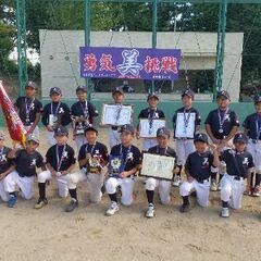 保護者の方の当番はありません😃✨ 軟式少年野球🍀 神戸の美賀多台ベースボールクラブ⚾️ - 神戸市