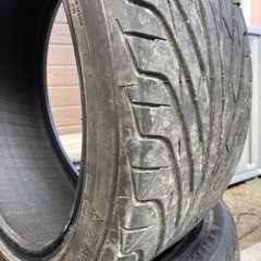225 40R18 4本中古タイヤセット