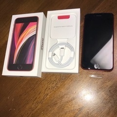 iPhone  SE  第二世代　SIMフリー