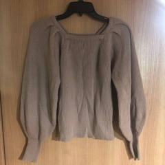 Lサイズ☆セーター