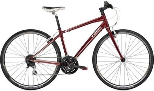 Trek 7.2 FX WSD 値下げしました