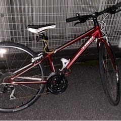 Trek 7.2 FX WSD 値下げしました