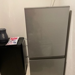 アクア　ノンフロン冷蔵庫 126L 2017年製