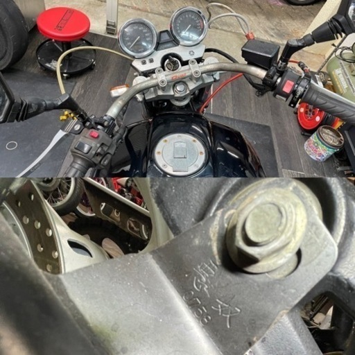 車検あり XJR400 YAMAHA 乗りやすいです