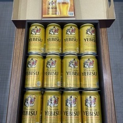エビスビール　350ml　24缶