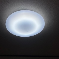 LED照明　6畳用　箱説明書付
