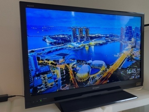 シャープ 32インチ 液晶テレビ