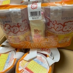 雪印メグミルク ぴゅあ 大缶 820g 粉ミルク6缶